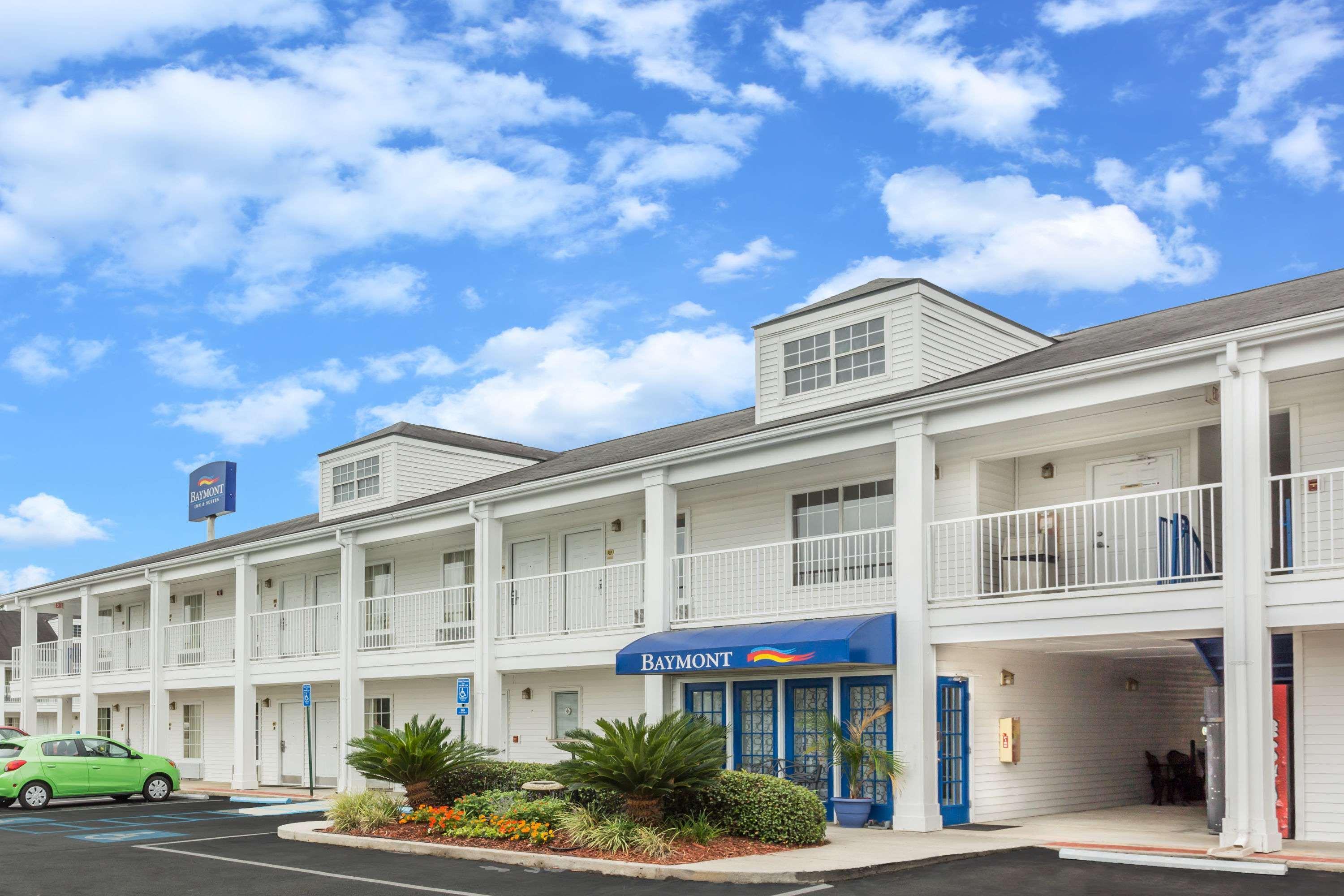 Baymont By Wyndham Valdosta At Valdosta Mall Luaran gambar
