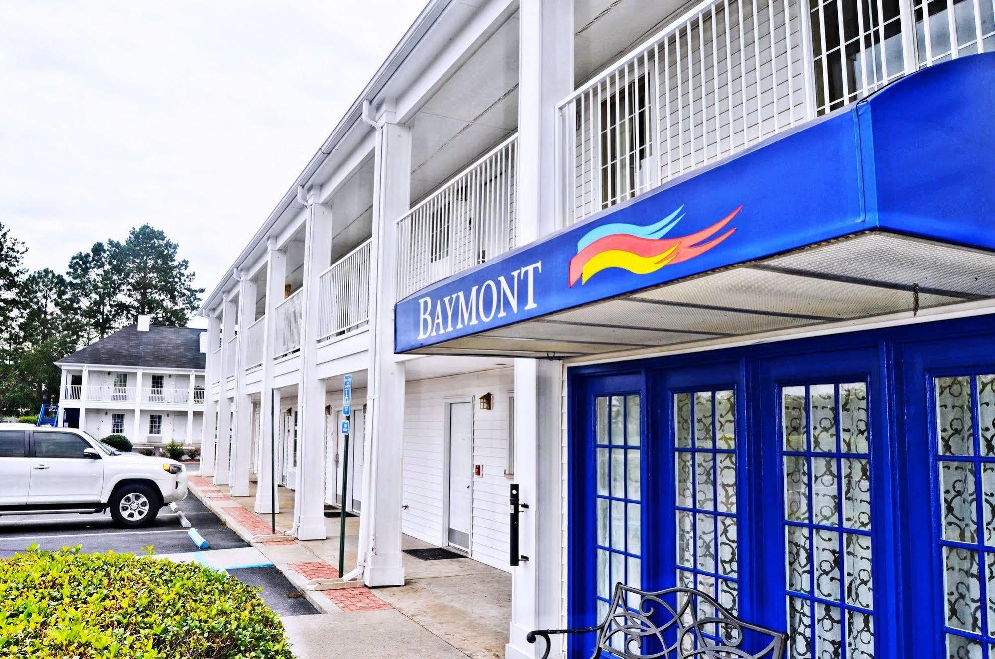 Baymont By Wyndham Valdosta At Valdosta Mall Luaran gambar